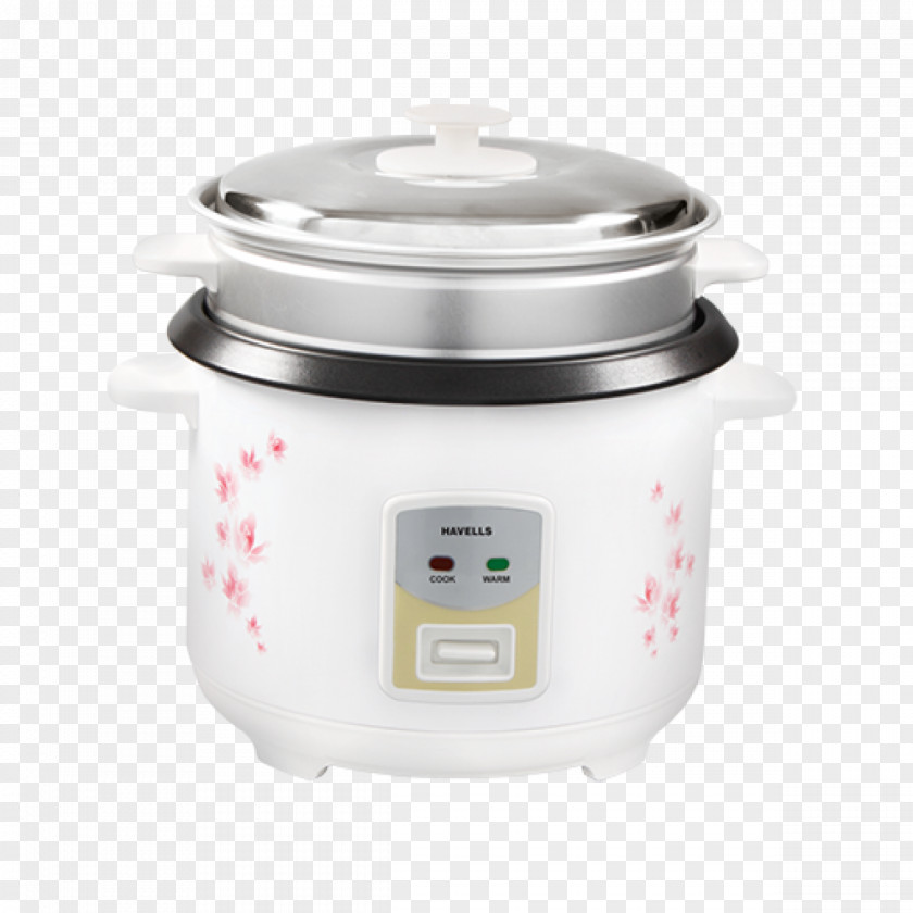 Cooker Rice Cookers Havells Electric Cooking Ranges PNG