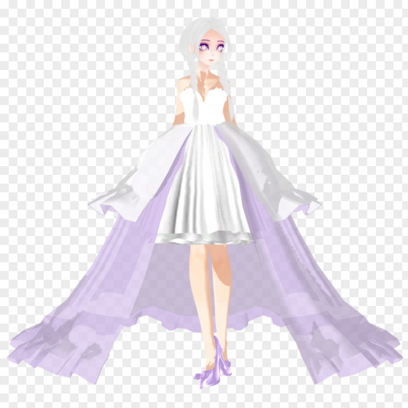 Corpse Bride MikuMikuDance Model DeviantArt Niconico PNG