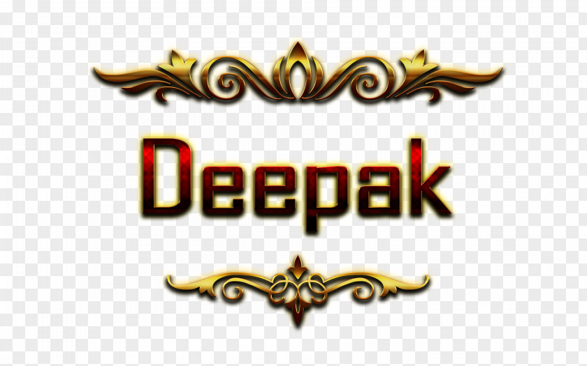 Deepak Image Desktop Wallpaper Graphics Name Logo PNG