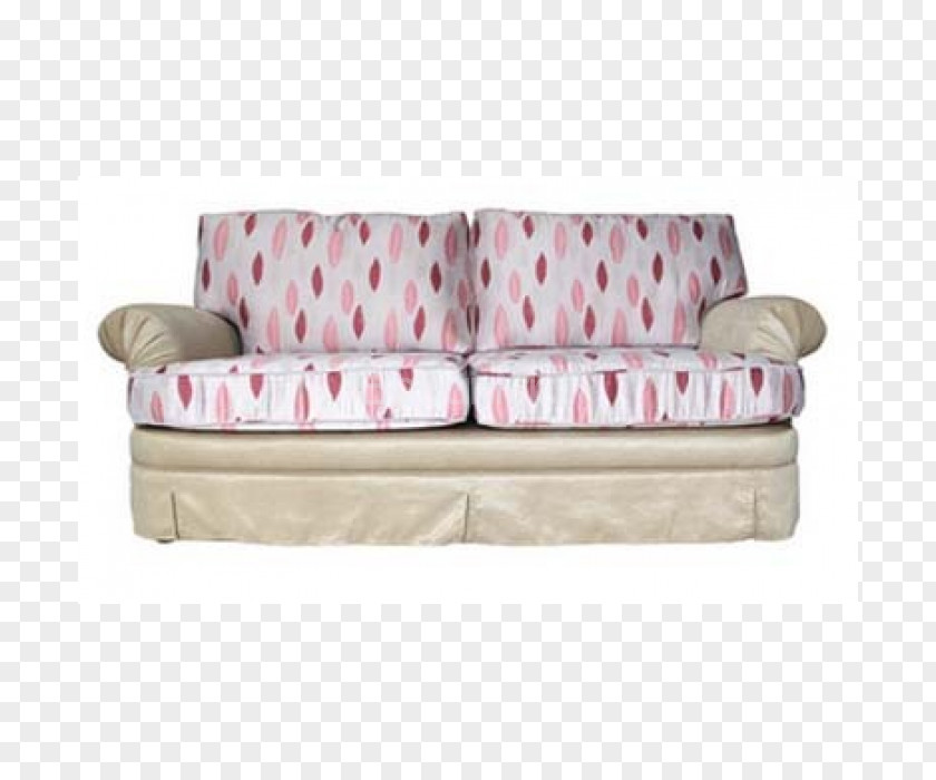 Design Sofa Bed Loveseat Couch Slipcover PNG