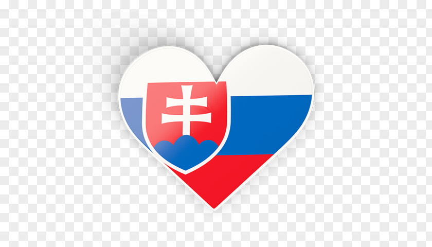 Flag Of Slovakia PNG