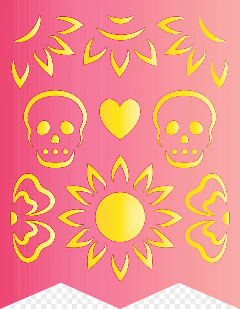 Floral Design PNG