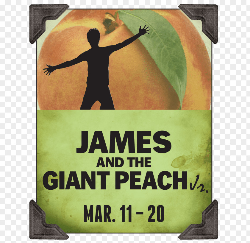 Giant-peach Poster PNG