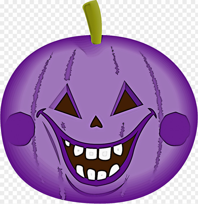 Jack-o-Lantern Halloween Carved Pumpkin PNG