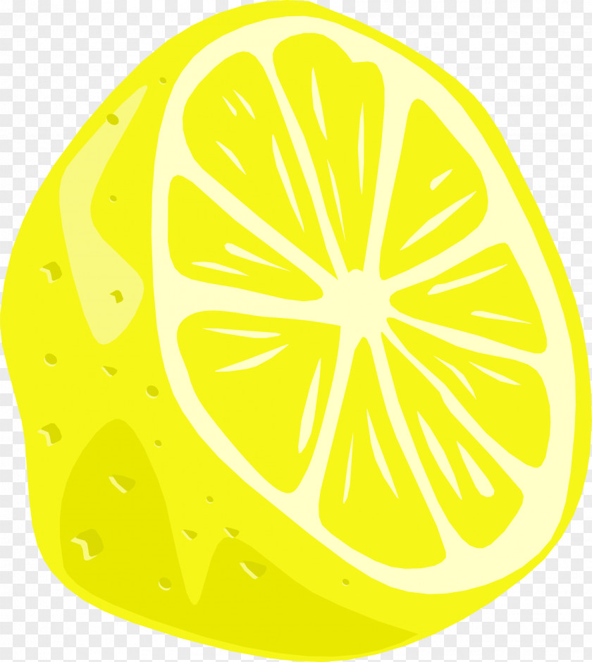 Lemon Juice Variegated Pink Lime Fruit Clip Art PNG