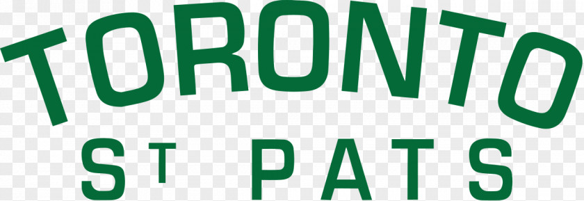 Logo Toronto St. Patricks Brand Product PNG