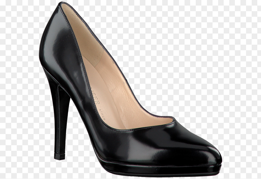 Lumer Court Shoe Nine West High-heeled Halbschuh PNG