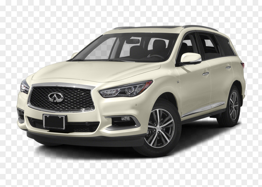 New Acura Infiniti QX60 Car 2019 INFINITI QX50 PNG