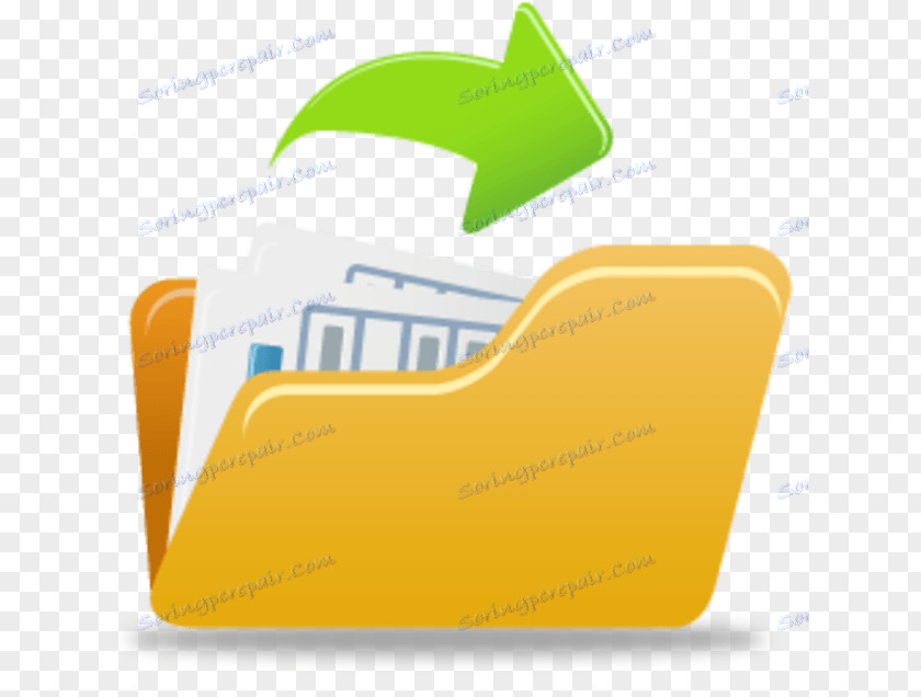 Saving Computer File Document Format PNG