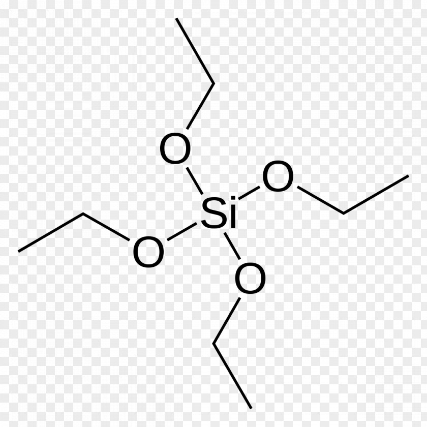 Soluble Tetraethyl Orthosilicate Silicic Acid Alcossisilani PNG