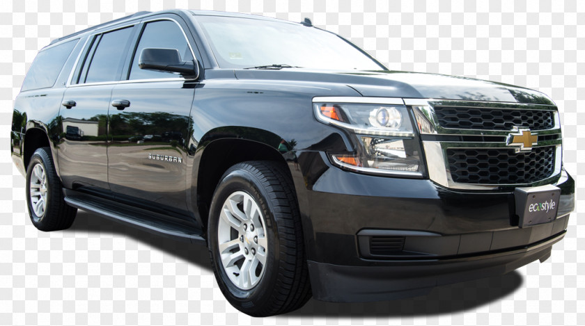 Suburban Roads Chevrolet Luxury Vehicle Tahoe Car Sport Utility PNG