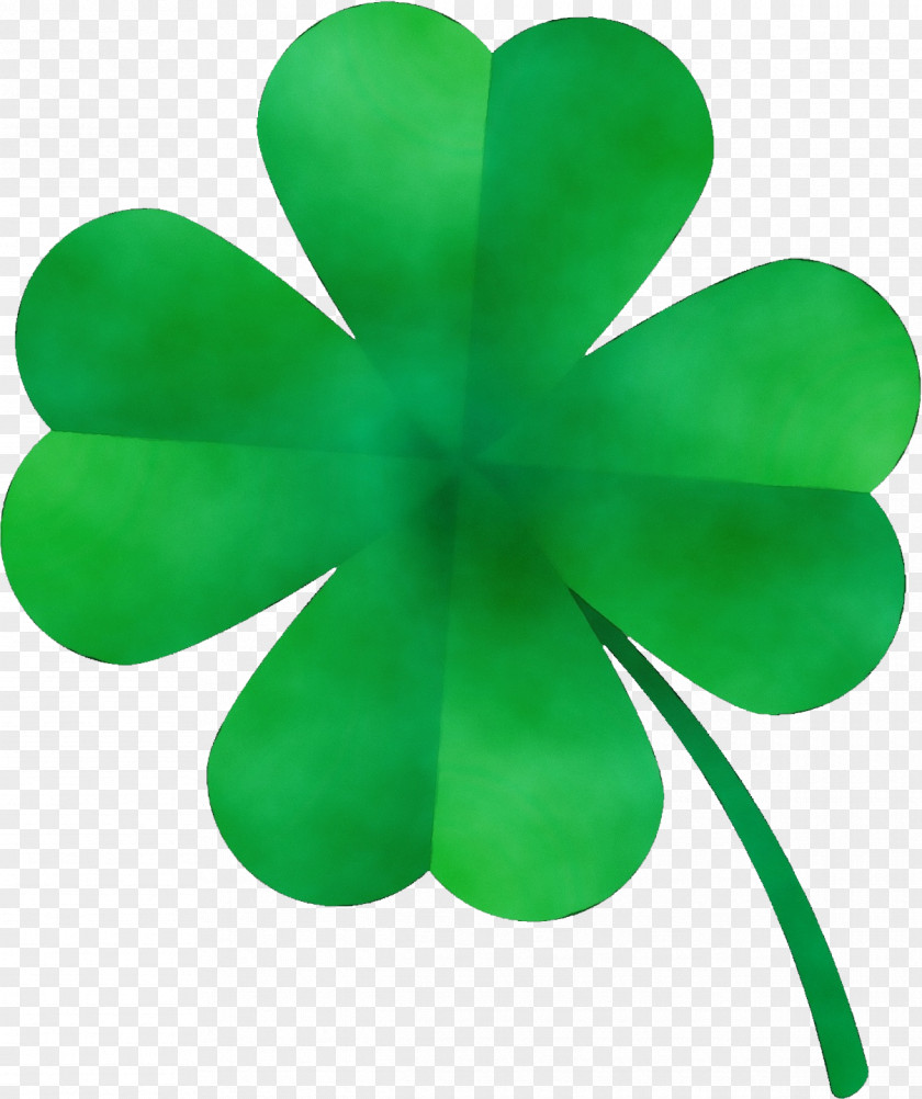 Symbol Plant Saint Patricks Day PNG