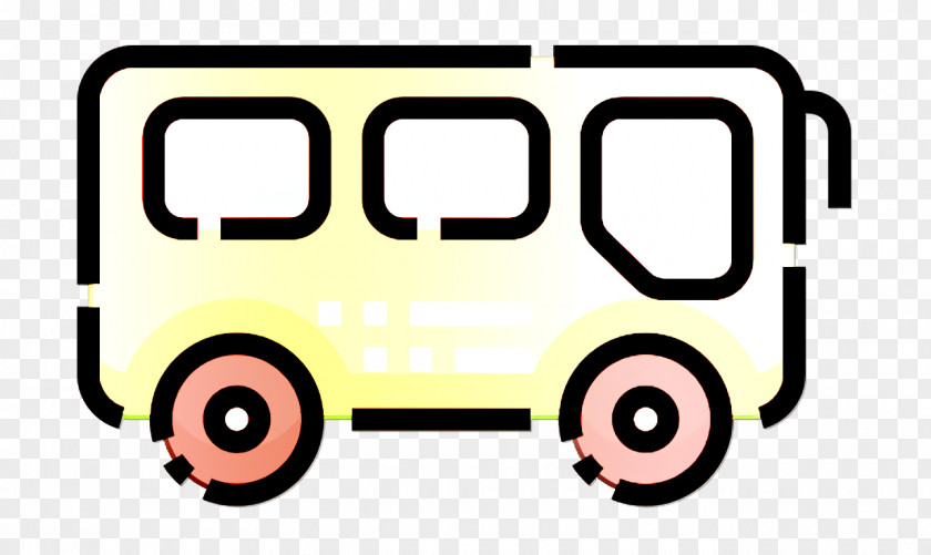 Vehicles Transport Icon Bus PNG