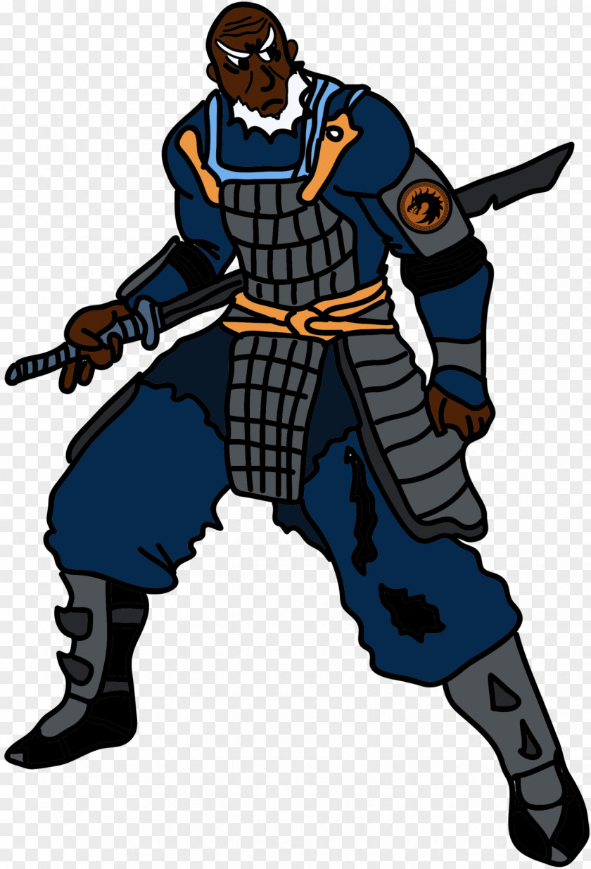 Weapon Mercenary Profession Character Clip Art PNG