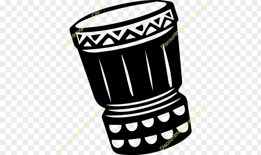 African Drums Lacrosse Clip Art PNG