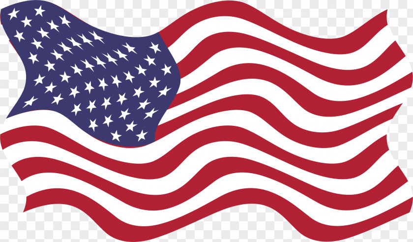 America Flag Of The United States Clip Art PNG