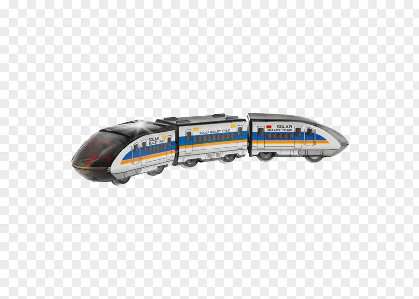 Bullet Train Toy Trains & Sets Solar Cell Power Energy PNG