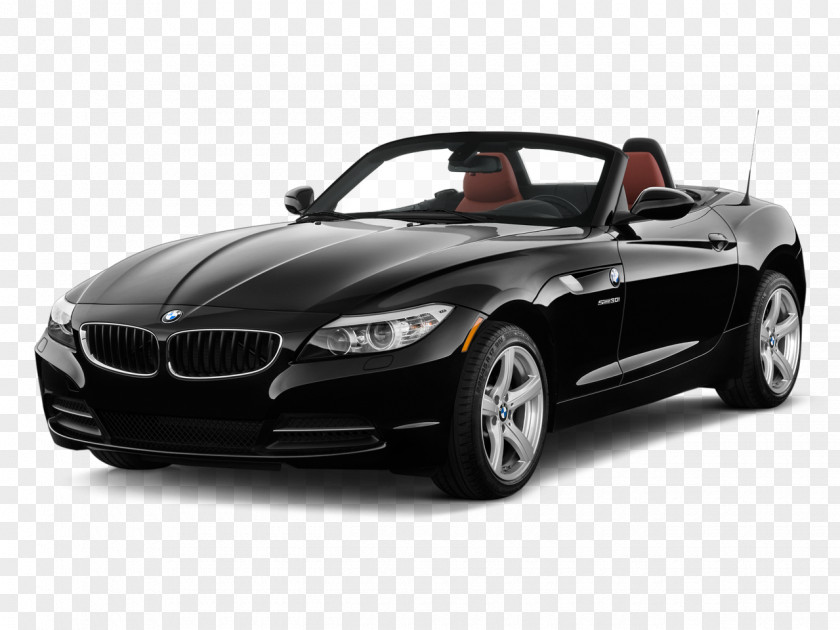 Car 2009 BMW Z4 M Roadster 2011 PNG