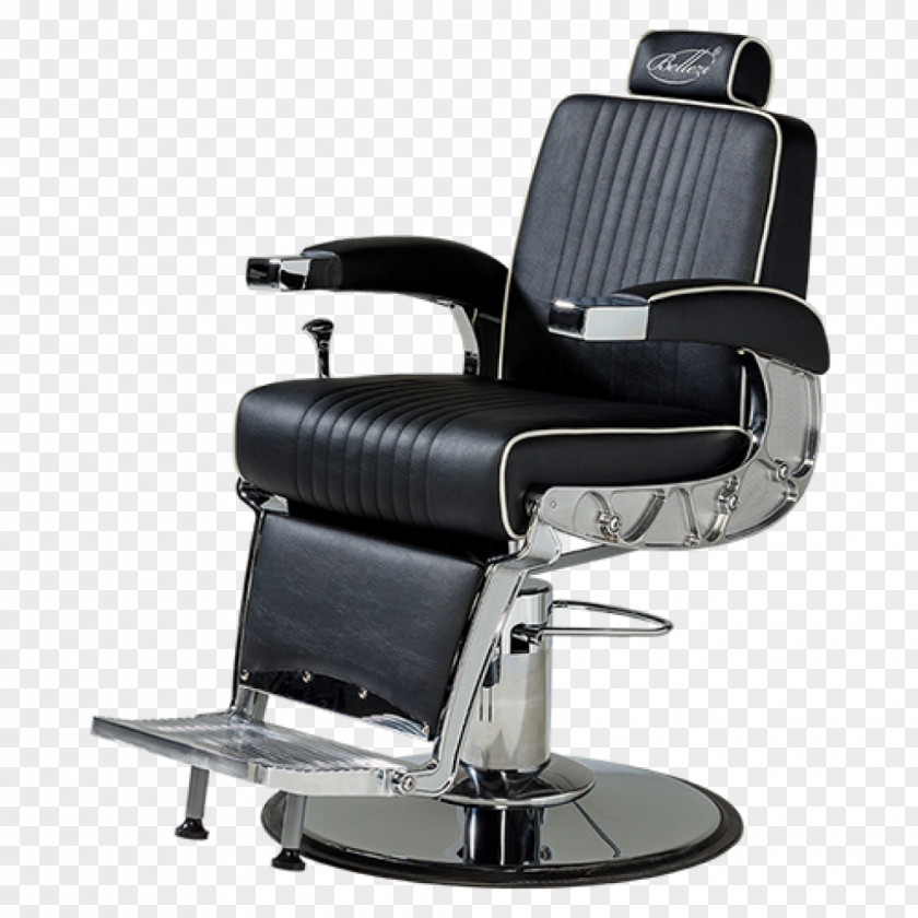 Chair Barber Cosmetologist Furniture PNG