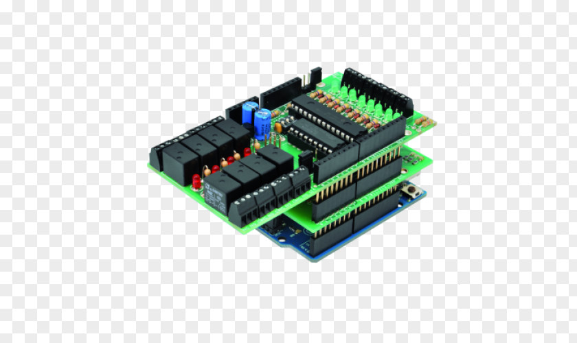 Chip Bell Microcontroller Hardware Programmer Electronics Arduino Input/output PNG