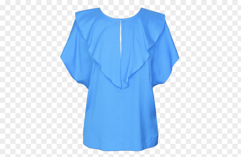 Dress Blouse Shoulder Sleeve Shirt PNG