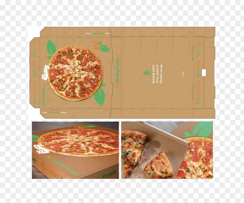 Food Packaging Design And Labeling Pizza Box Designer PNG
