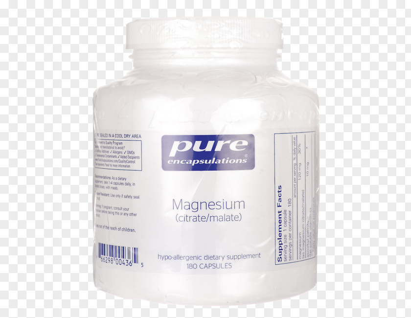 Health Dietary Supplement Magnesium Glycinate Citrate Phytic Acid PNG