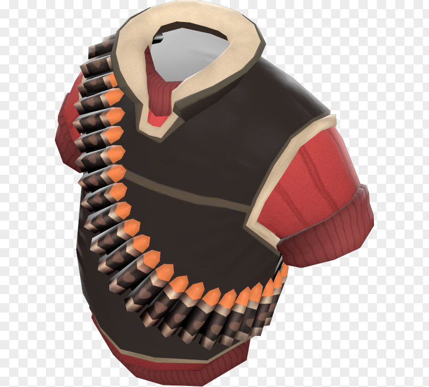 Heavy Snow Team Fortress 2 Clothing Loadout Video Game Sleeve PNG