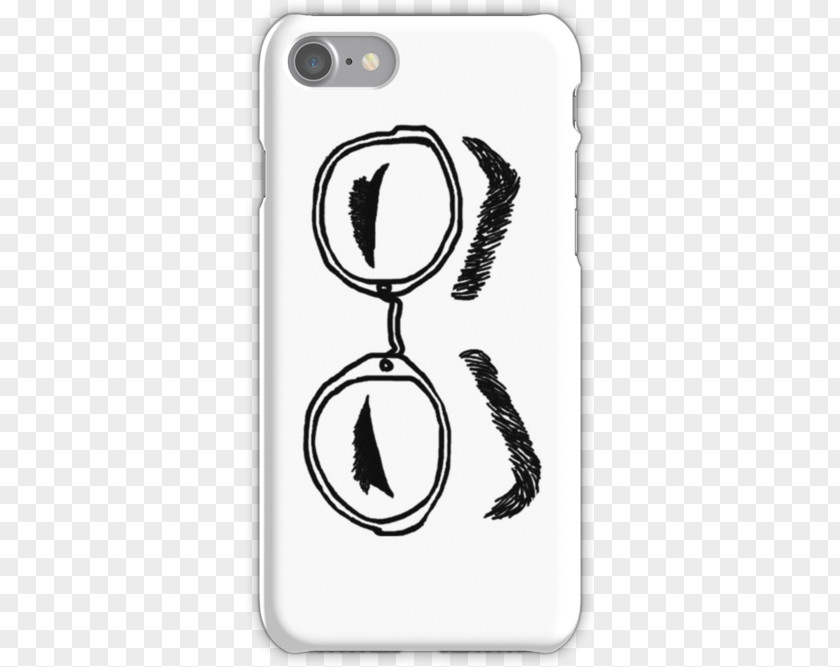 Iphone Outline IPhone 4 Dunder Mifflin Apple 7 Plus 6 5s PNG