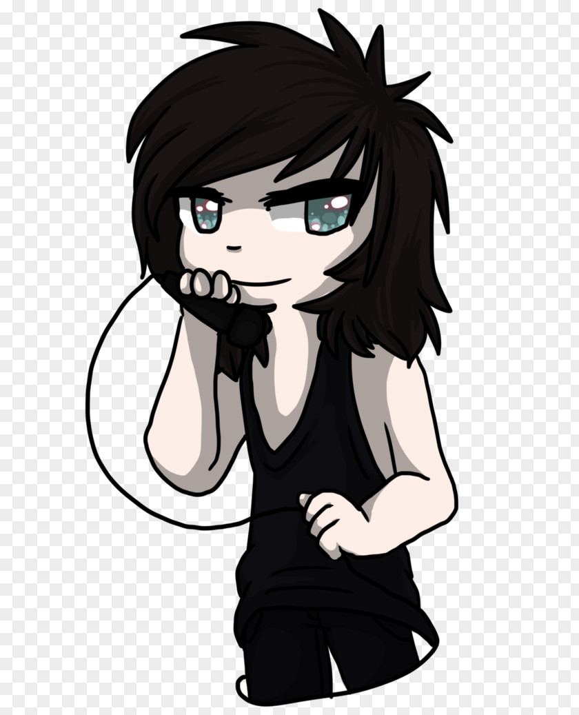 Kellin Quinn No Analysis Black And White Urechis Unicinctus PNG