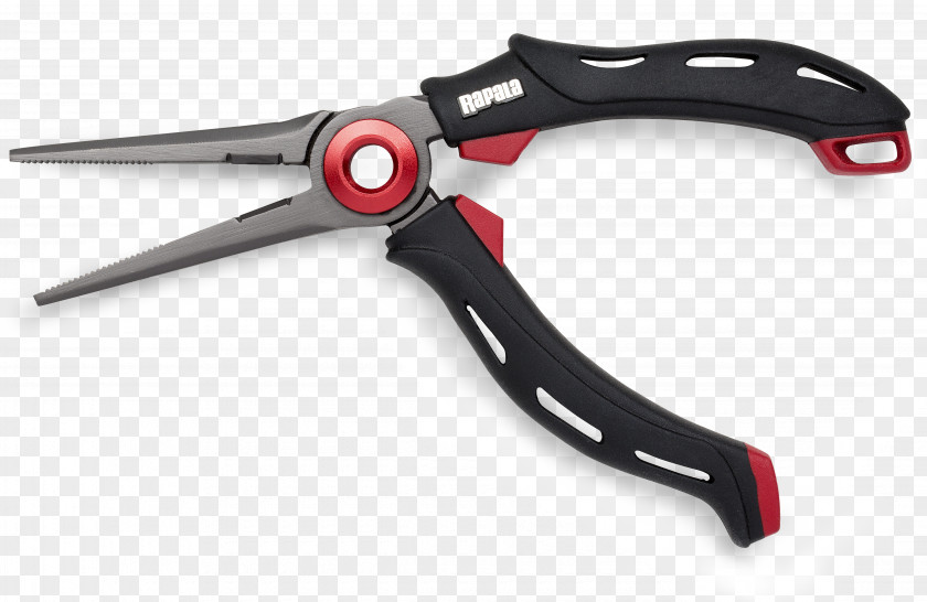 Knife Rapala Pliers Fishing Tool PNG