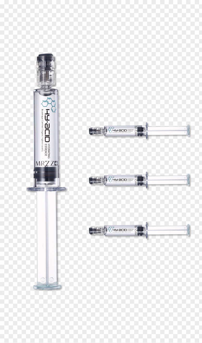 Large Syringe Sewing Needle Icon PNG