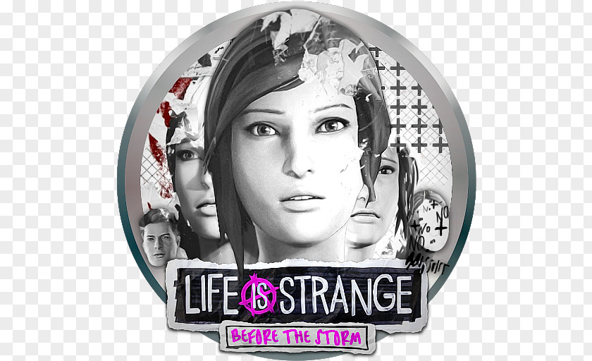 Life Is Strange Strange: Before The Storm PlayStation 4 Deck Nine Game PNG