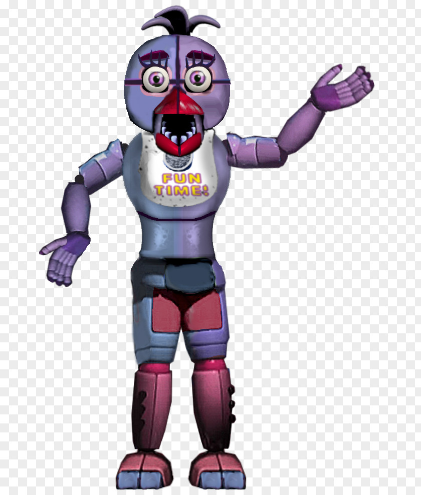 Night Street Five Nights At Freddy's: Sister Location Jump Scare Animatronics Action & Toy Figures PNG