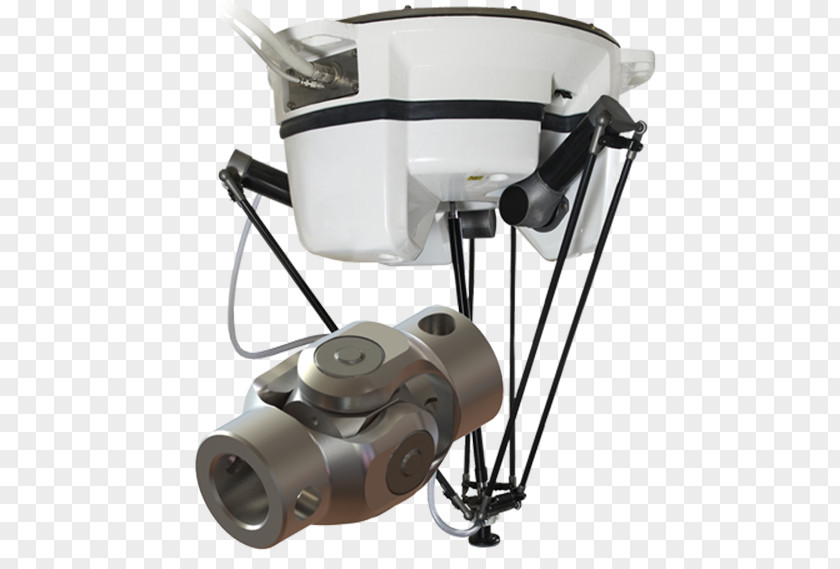 Robotics Delta Robot Parallel Manipulator Actuator PNG