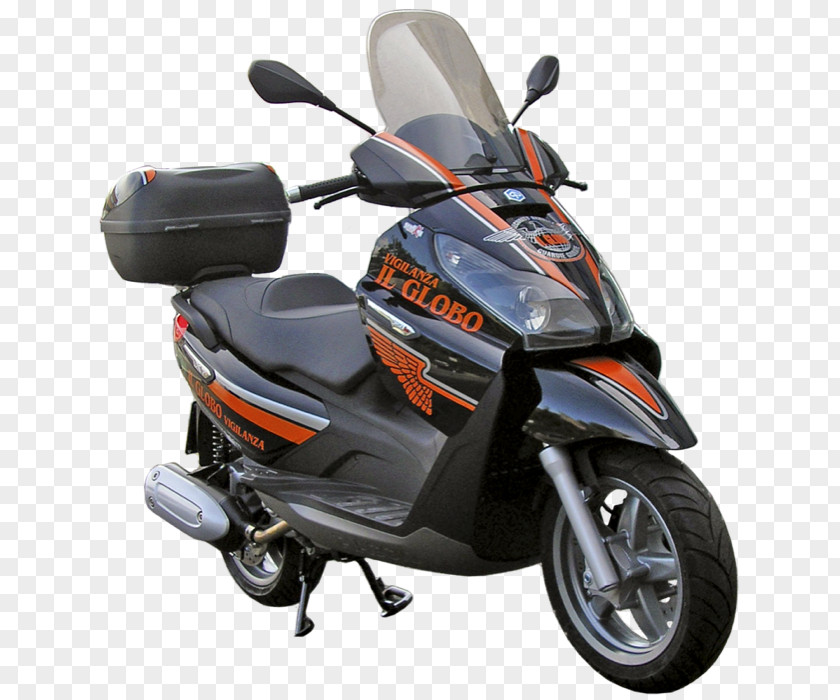 Scooter Motorized Motorcycle Accessories Vehicle Car PNG