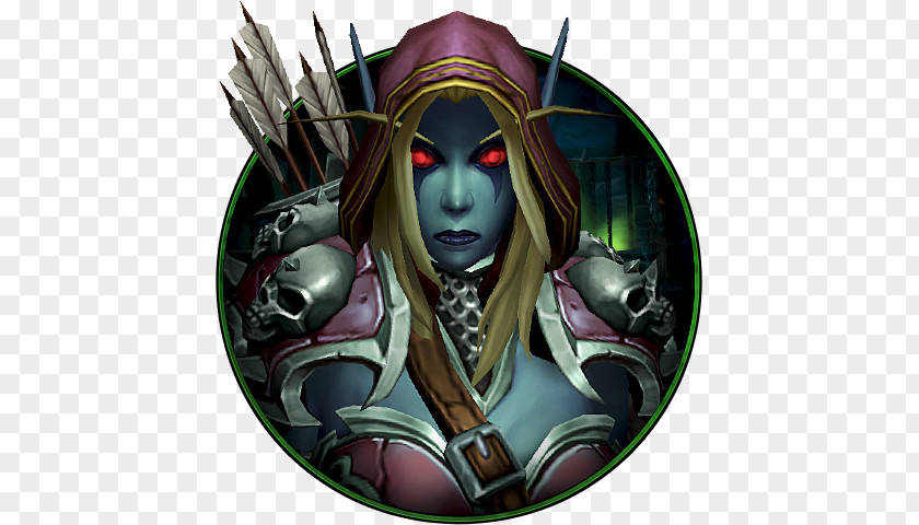 Silvan Elves World Of Warcraft: Legion Battle For Azeroth Sylvanas Windrunner Video Games Blizzard Entertainment PNG