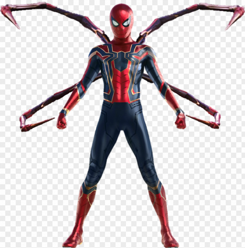 Spider-man Spider-Man Captain America Thanos Black Widow Iron Spider PNG
