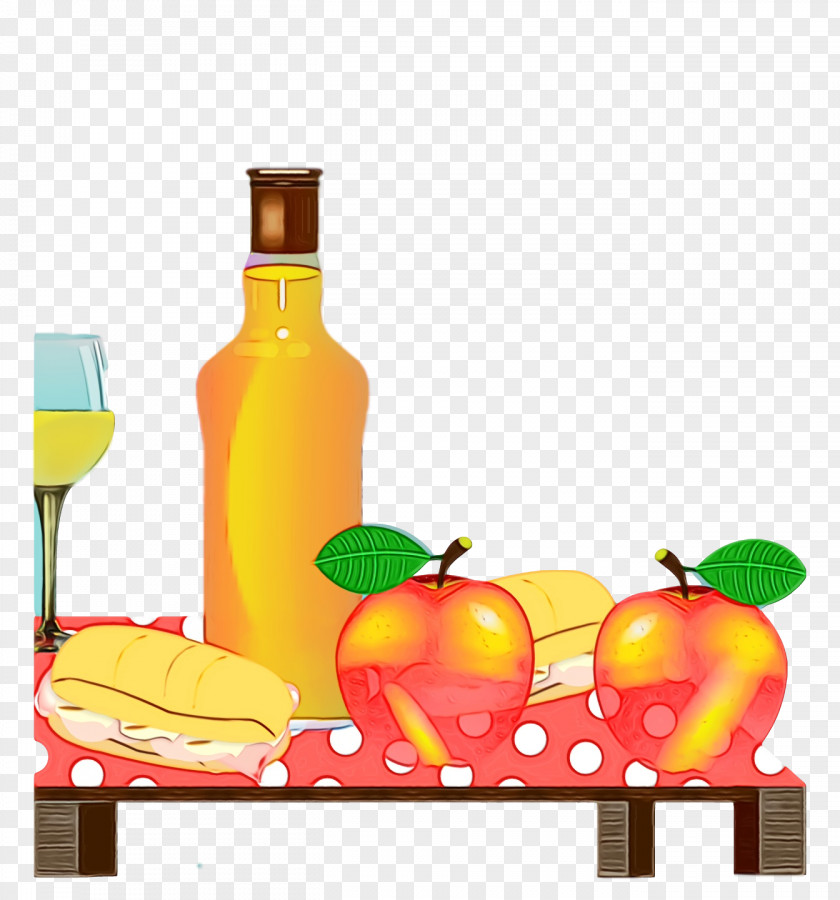 Vegetarian Cuisine Glass Bottle Juice Vegetable Still Life Photography PNG