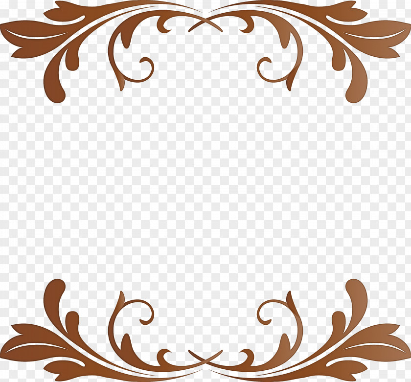 Wedding Frame Classic PNG