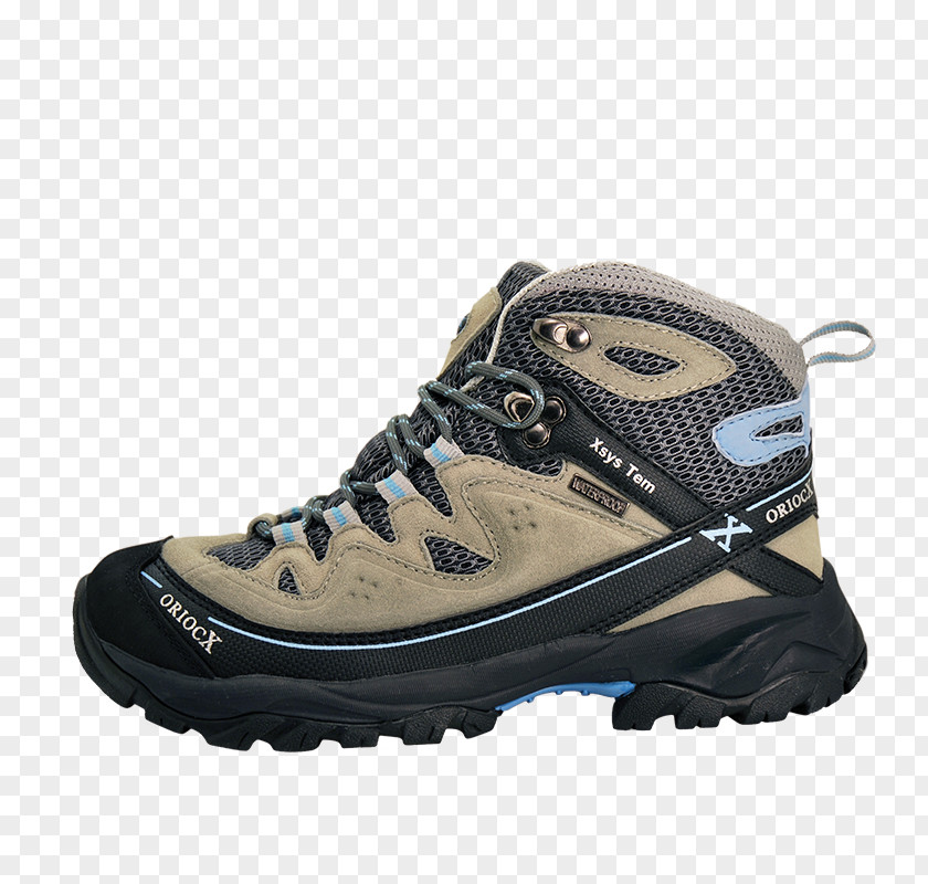 Boot Shoe Hiking Sneakers Footwear PNG