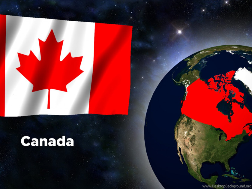 Canada Flag Of Desktop Wallpaper Aspect Ratio PNG