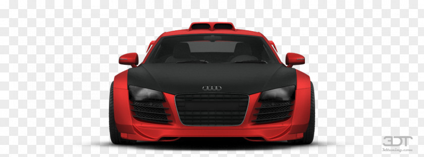 Car Concept Audi R8 Le Mans Automotive Design PNG