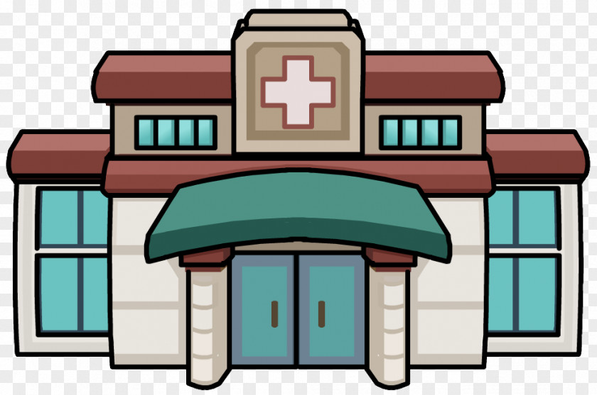 Cliparts Building Center Clinic Health Care Community Doctors Office Clip Art PNG