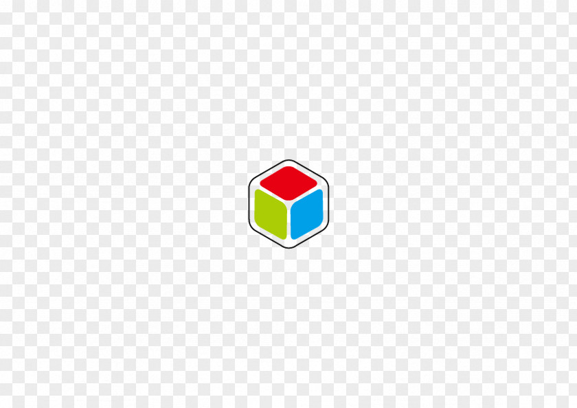 Color Cube Red Brand Pattern PNG