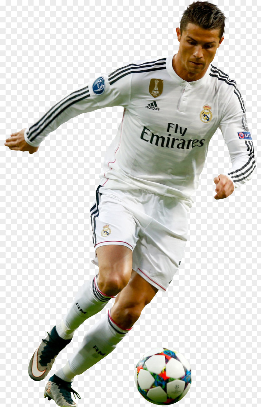Cristiano Ronaldo Football Player Peloc Real Madrid C.F. PNG