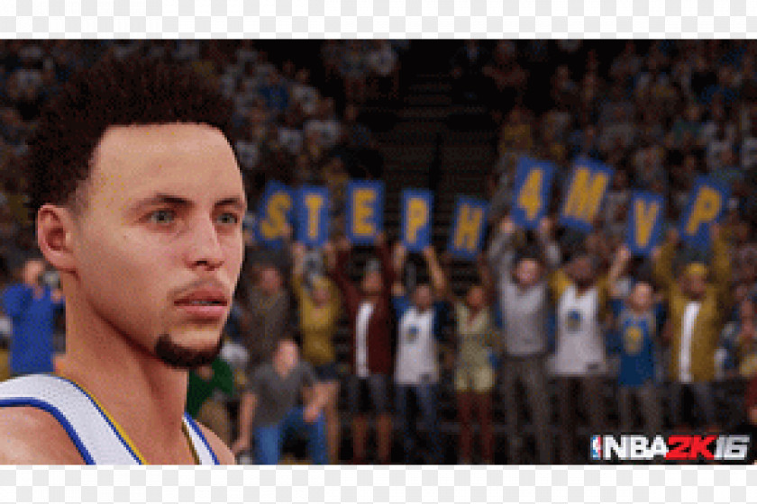 Curry Stephen NBA 2K16 PlayStation 4 2K17 PNG