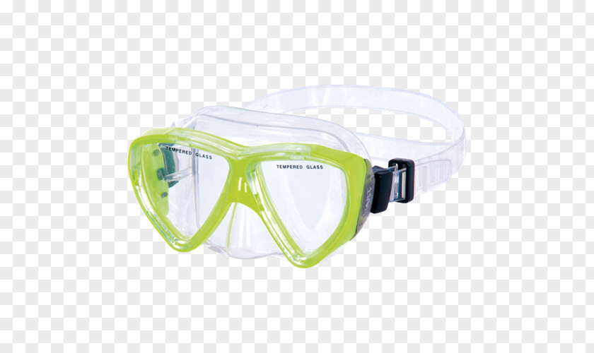 Diving Goggles & Snorkeling Masks Underwater Plastic PNG