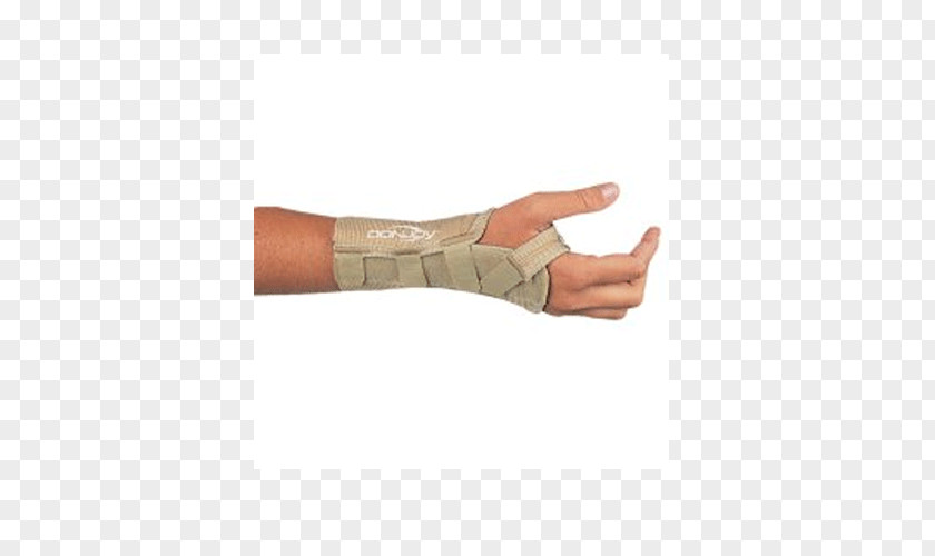 Donjoy Thumb Splint Wrist Brace DonJoy PNG