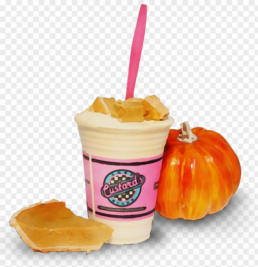 Drink Fast Food Orange PNG